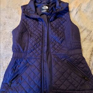 North Face Vest